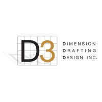 D3 Dimension Drafting & Design Inc. logo - Similar company to Sct Design & Drafting Inc.