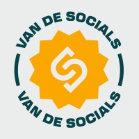 Van de Socials logo - Similar company to Fifty One