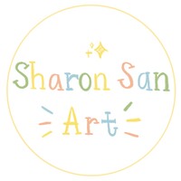 Sharon San Art logo - Similar company to Idea Ink