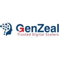 GenZeal Technology Services logo - Similar company to 9Bits Technology Pvt Limited