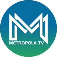 Metropola TV logo - Similar company to Antena 3
