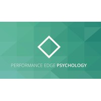 Performance Edge Psychology logo - Similar company to High Line Active