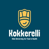 Kokkerelli | Kids University for Food & Health logo - Similar company to Itaptoo