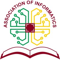 Association of Informatics logo - Similar company to Gdsc Mulawarman