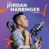 The Jordan Harbinger Show logo - Similar company to Lipsax