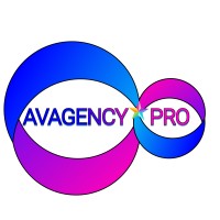 AVAGENCY PRO logo
