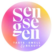 Sensegen logo - Similar company to B  U  L  V V  A  R  K
