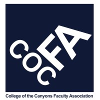 College Of The Canyons Faculty Association