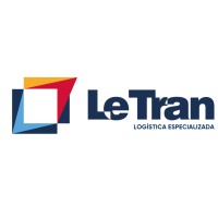 LeTran Logística Especializada logo - Similar company to Intertrading Zf