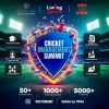 Cricket Management Summit logo - Similar company to Elevate With Parthivi