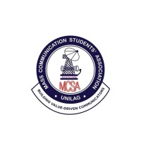 Mass Communication Students' Association, UNILAG logo - Similar company to Purplecorexp