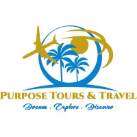 Purpose Tours and Travel logo - Similar company to Deans Travel Centre Ltd