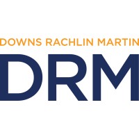 Downs Rachlin Martin PLLC logo - Similar company to Sheehey Furlong & Behm P.C.