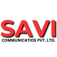 SAVI Communications Pvt. Ltd. logo - Similar company to Amjam Solutions