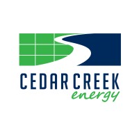 Cedar Creek Energy logo - Similar company to Electro Solar Mn