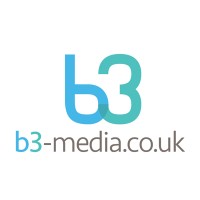 b3-media | Specialists in media recruitment logo - Similar company to B3 Media Solutions, Inc.