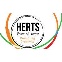 Herts Visual Arts logo - Similar company to Transported