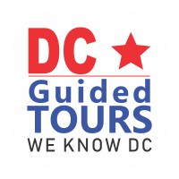 DC Guided Tours logo - Similar company to Unscripted®