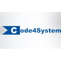 Code4System logo - Similar company to Codace Solutions