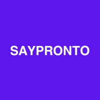 Saypronto logo - Similar company to Sailsales