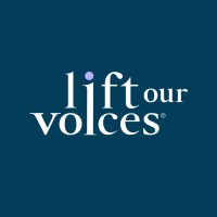 Lift Our Voices logo - Similar company to End Workplace Harassment