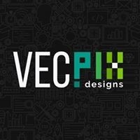Vecpix Designs logo - Similar company to Teqid - Your Trusted Partner For Digital Transformation
