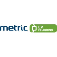 Metric EV logo - Similar company to P&C Group