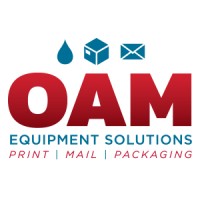 OAM Equipment Solutions logo - Similar company to Psymax Solutions