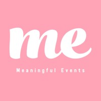 Meaningful Events logo - Similar company to Hayashi