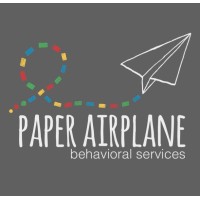 Paper Airplane Behavioral Services logo - Similar company to Keystone Behavioral Pediatrics