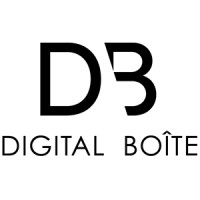 Digital Boîte logo - Similar company to Brandsom