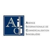 A.I.C.I. SA AGENCE INTERNATIONALE DE COMMERCIALISATION IMMOBILIERE logo - Similar company to Axe Immobilier