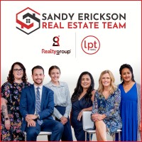 Sandy Erickson Team, Realty Group x LPT Realty logo - Similar company to Re/Max Equity Group