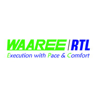 Waaree Renewable Technologies Ltd logo - Similar company to Sunconnect Solar