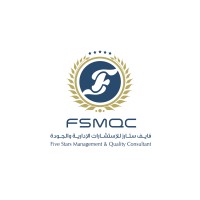 FIVE STARS MANAGEMENT AND QUALITY CONSULTANT logo - Similar company to Ubiz Technologies L.L.C