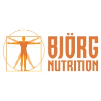 Björg Nutrition logo - Similar company to Crolox