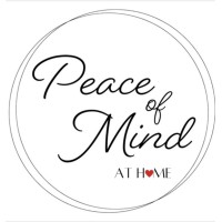Peace of Mind at Home logo - Similar company to Executivehands