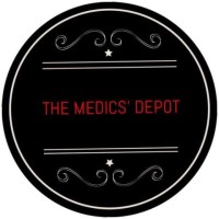 The Medics' Depot logo - Similar company to Nutra Medics