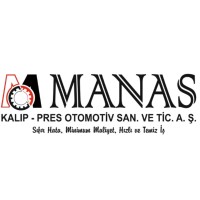 MANAS KALIP PRES OTOMOTİV / MANAS TOOLING PRESS AUTOMOTIVE logo - Similar company to Dna Kalip Die Engineering - Manufacturing