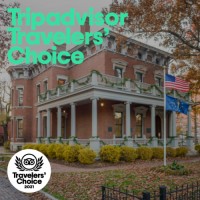 Benjamin Harrison Presidential Site logo - Similar company to Sophia Teachers