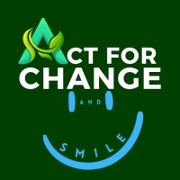 ACT FOR CHANGE AND SMILE logo - Similar company to Alm Ao