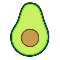 Workavocado logo - Similar company to Hwo.Studio