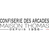 Confiserie des Arcades - Maison Thomas logo - Similar company to Feuille Dorée