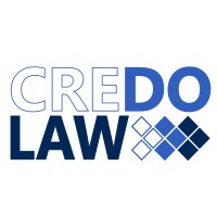 Law firm Credo Law logo - Similar company to Pym Consultancy