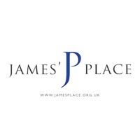 James' Place logo - Similar company to Substance Use & Addiction Journal
