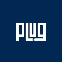 PLUG logo - Similar company to Adlambs