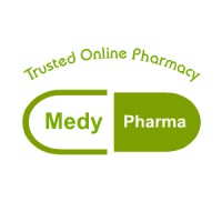 Medypharma logo - Similar company to Lay Institute For Global Health Training, Inc.