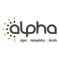 Alpha Signs