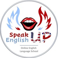 Speakup English logo - Similar company to Ludilingua