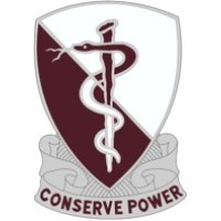 68th Theater Medical Command logo - Similar company to Firstline Medical Training Uk